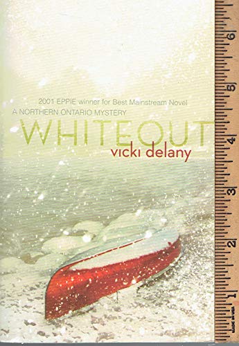 Beispielbild fr White Out zum Verkauf von Wonder Book