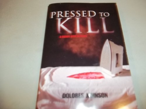 Beispielbild fr Pressed to Kill: A Mandy Dyer Mystery zum Verkauf von Better World Books