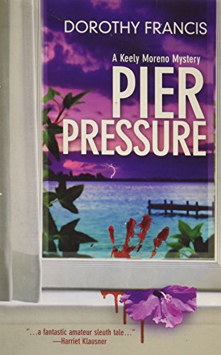 9780373266333: Pier Pressure (A Keely Moreno Mystery)