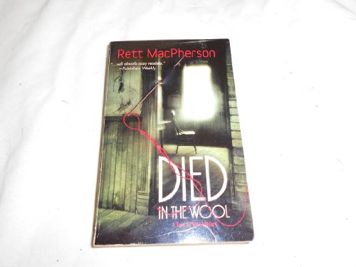 Imagen de archivo de Died in the Wool (A Torie O'Shea Mystery) a la venta por Better World Books