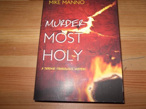 Beispielbild fr Murder Most Holy zum Verkauf von Grants Books