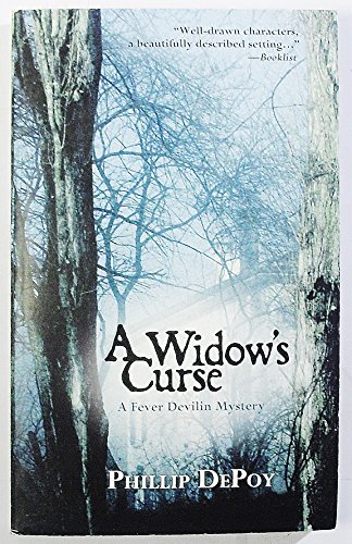 Imagen de archivo de A Widow's Curse: A Fever Devilin Mystery a la venta por Better World Books