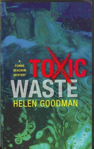 Beispielbild fr Toxic Waste zum Verkauf von Wonder Book