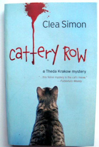 9780373266456: Cattery Row