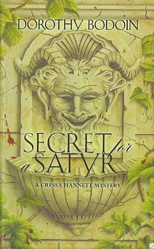 Stock image for Secret for a Satyr for sale by Better World Books: West