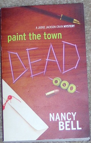 Beispielbild fr Paint the Town Dead zum Verkauf von Half Price Books Inc.