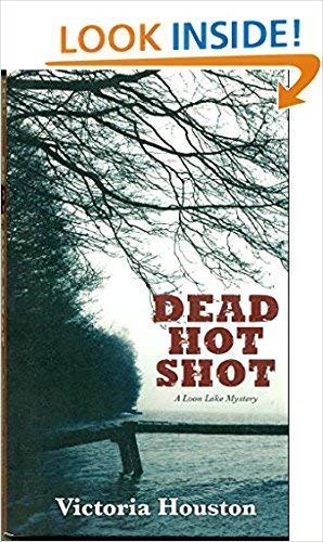 Imagen de archivo de Dead Hot Shot a la venta por Better World Books