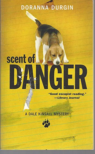 Stock image for Scent of Danger for sale by Z-A LLC