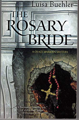 Imagen de archivo de The Rosary Bride (Grace Marsden Mystery) a la venta por ThriftBooks-Atlanta
