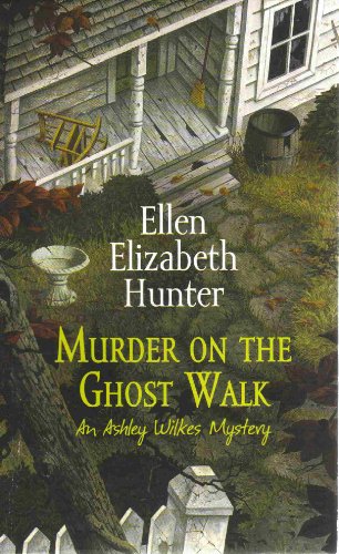 Beispielbild fr Murder on the Ghost Walk zum Verkauf von Better World Books