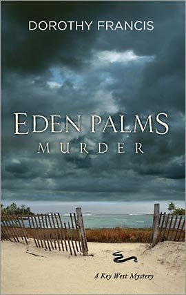 Stock image for EDEN PALMS MURDER for sale by Better World Books: West