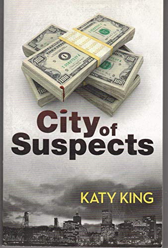 Stock image for City of Suspects for sale by HPB-Diamond