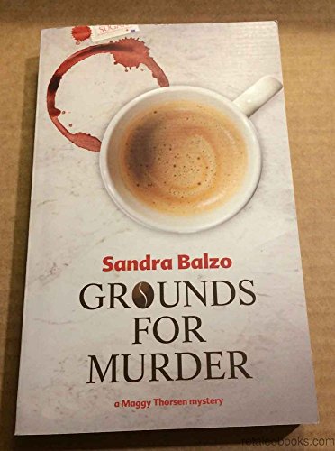 Stock image for Grounds For Murder for sale by Wonder Book