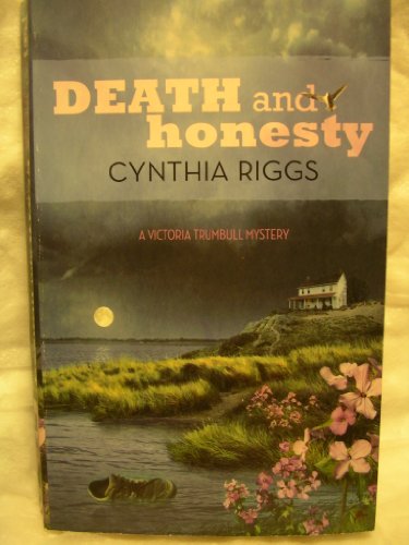 Imagen de archivo de Death and Honesty (Victoria Trumbull Mysteries, 5) a la venta por Better World Books