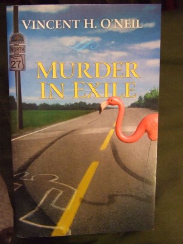 Imagen de archivo de Murder in Exile a la venta por Better World Books