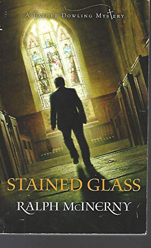 Beispielbild fr Stained Glass zum Verkauf von ThriftBooks-Atlanta