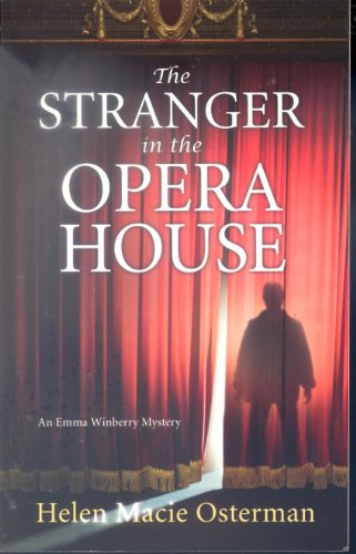 9780373267644: The Stranger in the Opera House