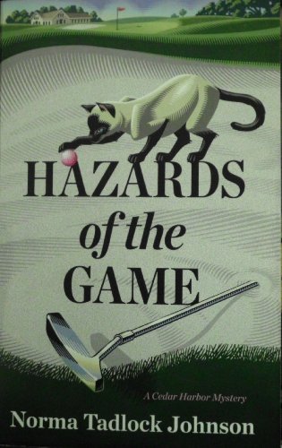 Stock image for Hazards of the Game for sale by Better World Books: West