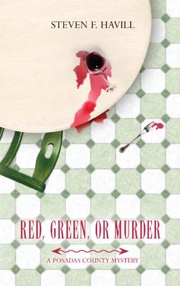 Beispielbild fr Red, Green, or Murder zum Verkauf von Better World Books