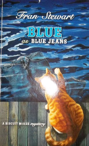 9780373267859: Blue As Blue Jeans (A Biscuit McKee Mystery)