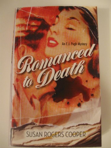 Beispielbild fr Romanced to Death (E. J. Pugh Mystery) (E. J. Pugh Mystery) zum Verkauf von ThriftBooks-Atlanta