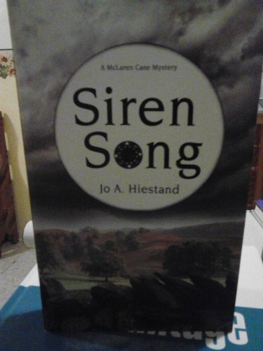 Beispielbild fr Siren Song zum Verkauf von Wonder Book