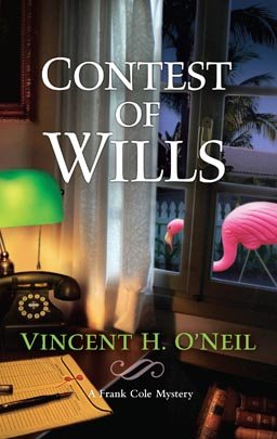 Stock image for Contest of Wills (A Frank Cole Mystery) for sale by HPB-Diamond