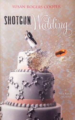 Beispielbild fr Shotgun Wedding (A Milt Kovak Mystery) zum Verkauf von Wonder Book