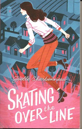 Beispielbild fr Skating Over the Line zum Verkauf von Better World Books