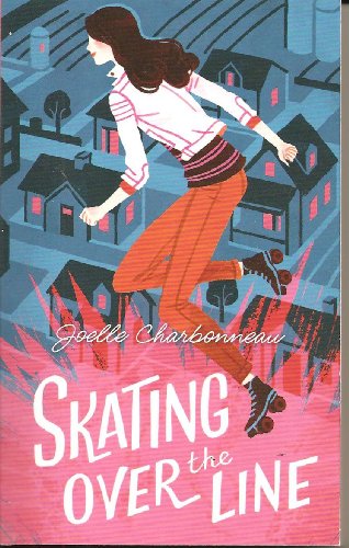 Stock image for Skating Over the Line for sale by SecondSale