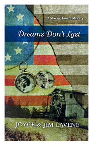 9780373268481: Dreams Don't Last - A Sharyn Howard Mystery