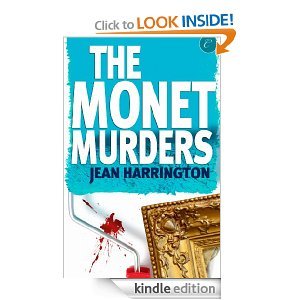 Stock image for The Monet Murders (Murders by Design) for sale by Half Price Books Inc.