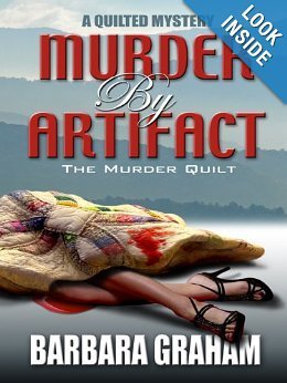 Beispielbild fr Murder By Artifact (A Quilted Mystery) zum Verkauf von Better World Books
