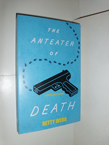 Beispielbild fr The Anteater of Death - A Gunn Zoo Mystery zum Verkauf von Better World Books