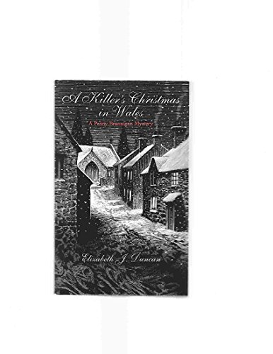 Imagen de archivo de A Killer's Christmas in Wales: Penny Brannigan a la venta por Better World Books