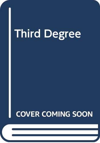 Stock image for Third Degree for sale by BooksRun