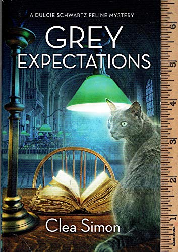 Beispielbild fr Grey Expectations zum Verkauf von Better World Books