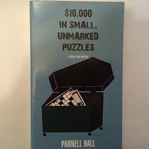 9780373268863: $10,000 in Small Unmarked Puzzles