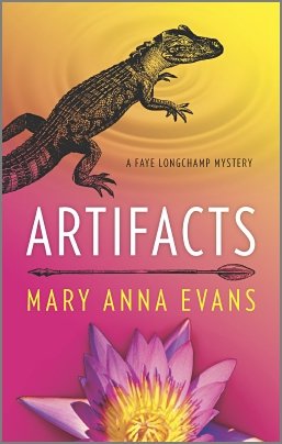 Stock image for Artifacts (Faye Longchamp Series) for sale by Better World Books