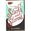 Stock image for Sticks and Stones (A Cat DeLuca Mystery) for sale by SecondSale