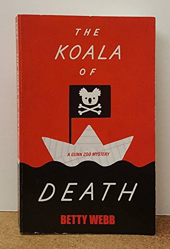 Stock image for The Koala of Death - A Gunn Zoo Mystery for sale by Better World Books