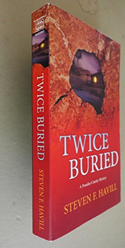 Beispielbild fr Twice Buried (A Posadas County Mystery) zum Verkauf von Better World Books