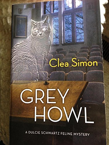 Stock image for Grey Howl for sale by Better World Books