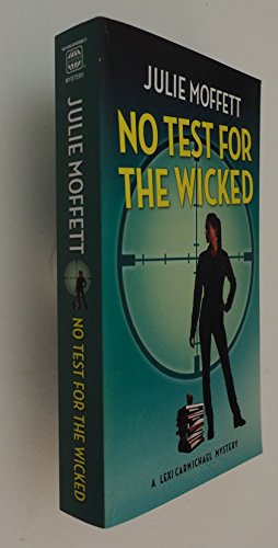 9780373269761: No Test For The Wicked