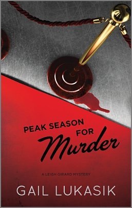 Stock image for PEAK SEASON FOR MURDER for sale by Columbia Books, ABAA/ILAB, MWABA
