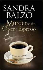 9780373269907: MURDER ON THE ORIENT ESPRESSO