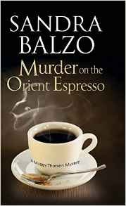 Stock image for MURDER ON THE ORIENT ESPRESSO (Mass Market Paperback) for sale by Once Upon A Time Books