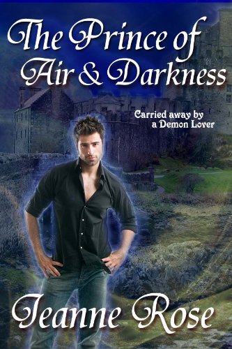Beispielbild fr Prince Of Air And Darkness (Silhouette Shadows, #26) zum Verkauf von Jenson Books Inc
