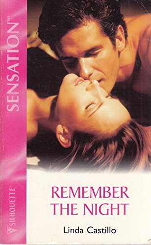 9780373270781: Remember the Night (Men in Blue) (Silhouette Intimate Moments No. 1008) (Intimate Moments, 1008)