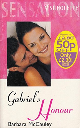 Imagen de archivo de Gabriel's Honor a la venta por Better World Books: West
